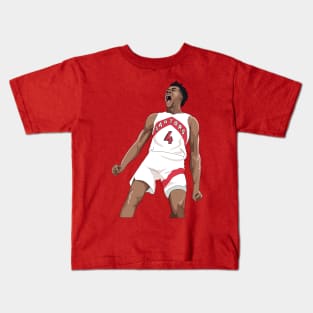 Scottie Barnes Kids T-Shirt